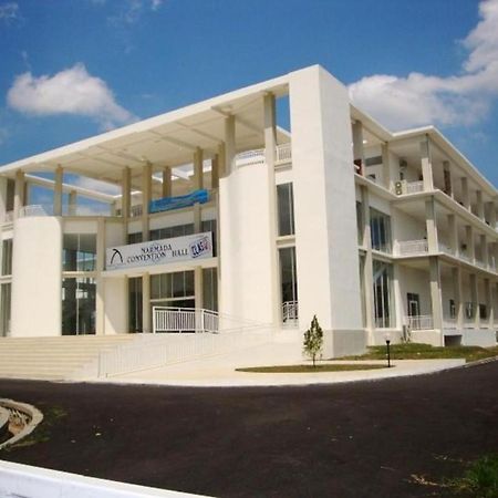Narmada Convention Hall Otel Mataram Dış mekan fotoğraf
