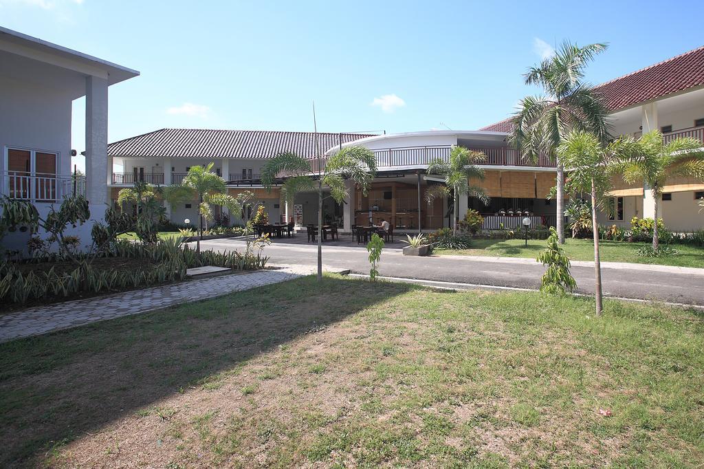 Narmada Convention Hall Otel Mataram Dış mekan fotoğraf