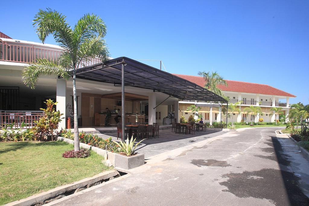 Narmada Convention Hall Otel Mataram Dış mekan fotoğraf