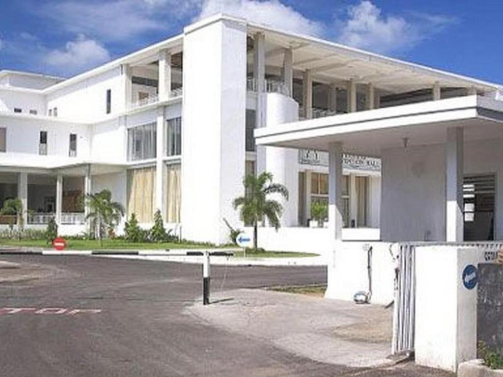 Narmada Convention Hall Otel Mataram Dış mekan fotoğraf