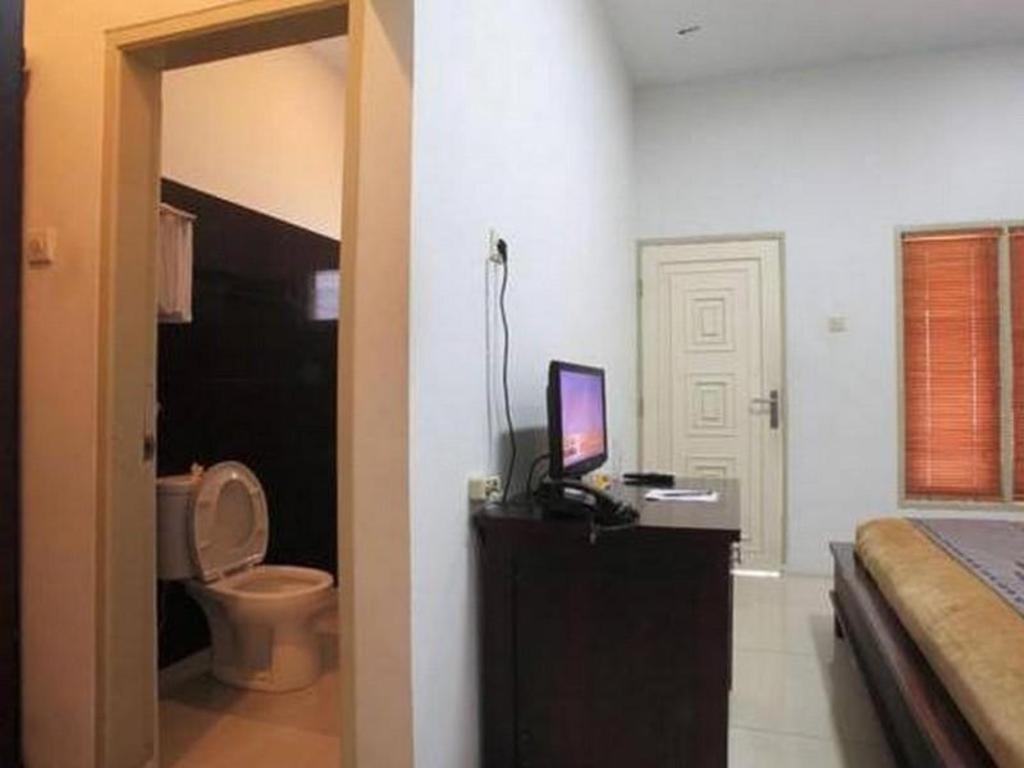 Narmada Convention Hall Otel Mataram Dış mekan fotoğraf