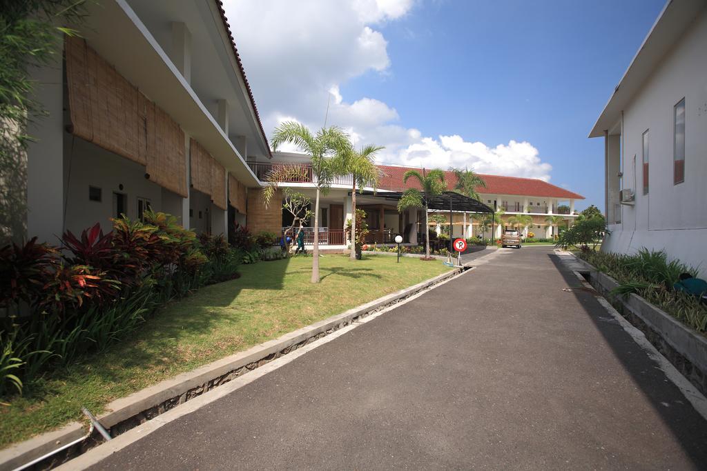 Narmada Convention Hall Otel Mataram Dış mekan fotoğraf