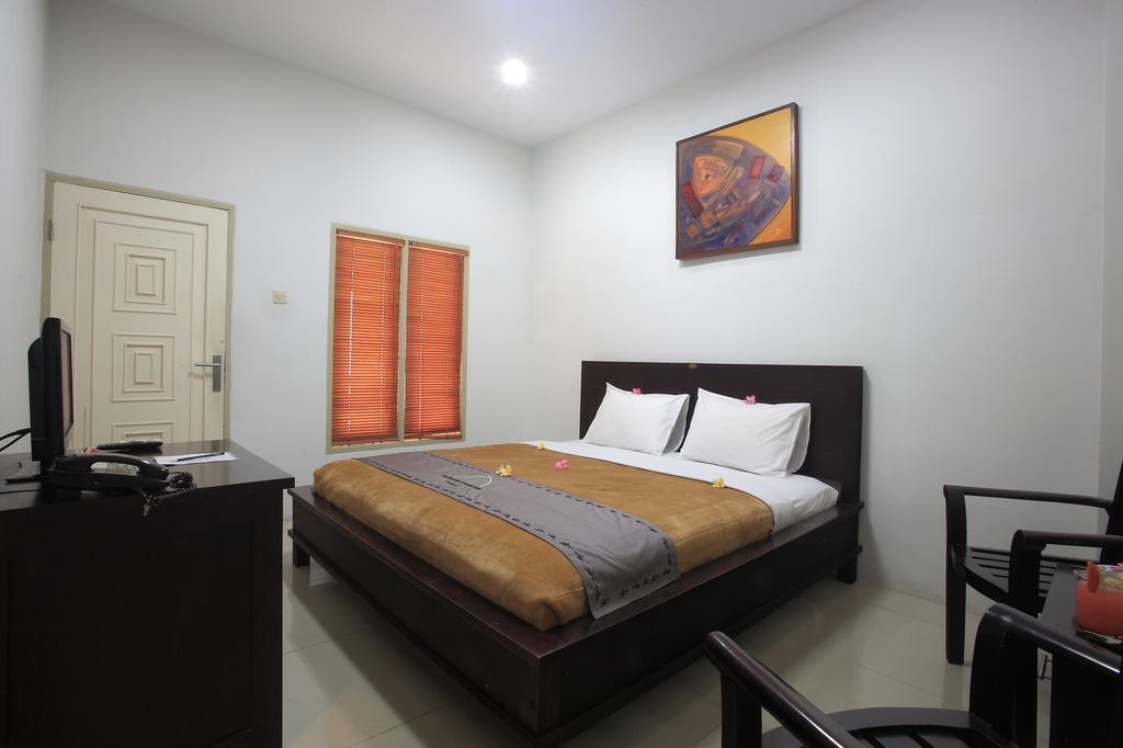 Narmada Convention Hall Otel Mataram Dış mekan fotoğraf